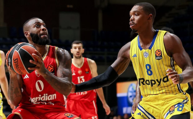 Luka Milosavljevic/STARSPORT